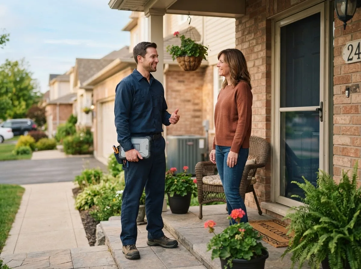 HVAC repair FAQs for Saint Germain, WI